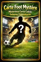 Pack de Topps football numerotée Mystère!✨⚽️