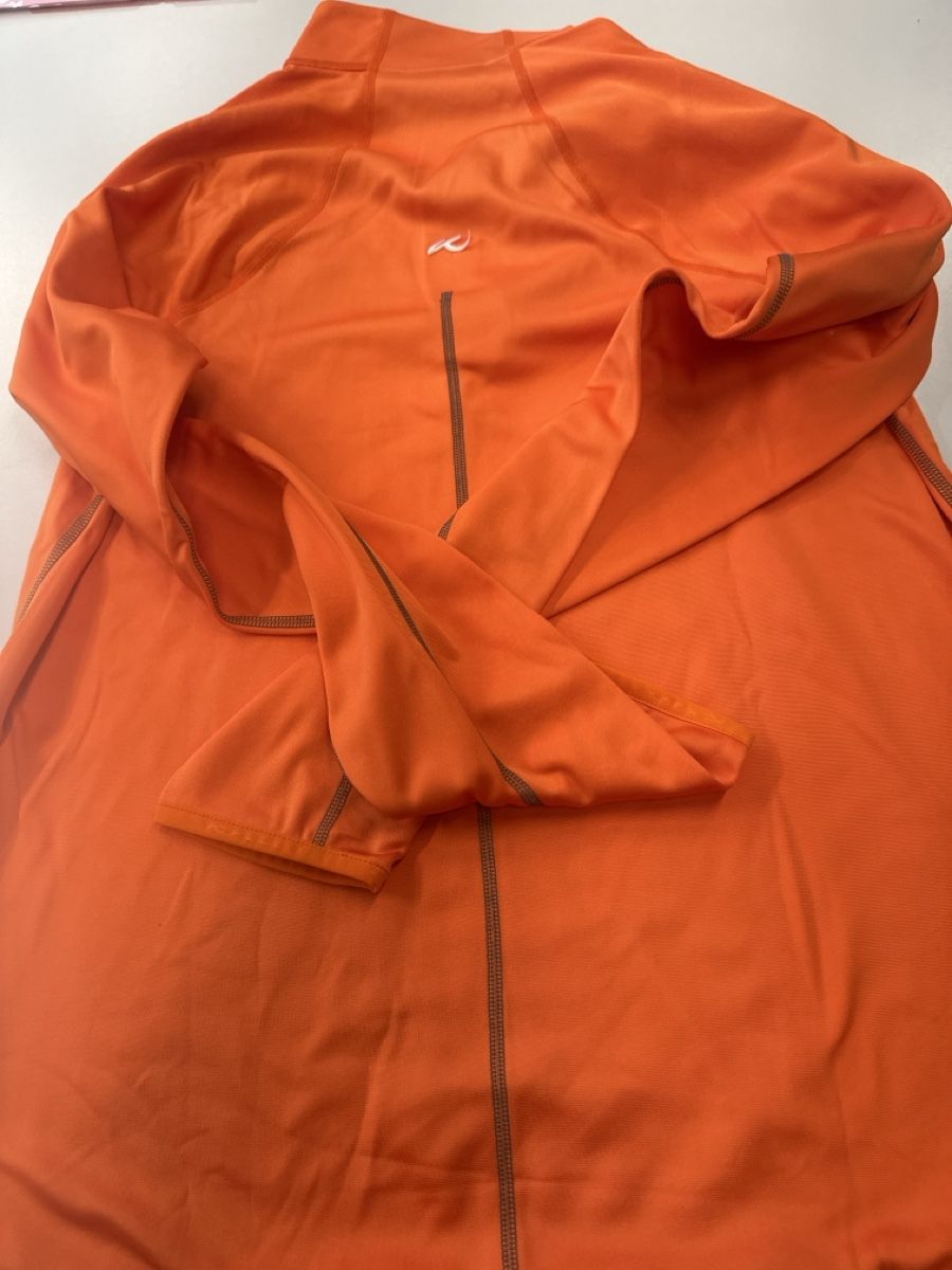 Kjus Giacche: Kjus Midlayer Pullover orange Grösse 56 2XL neuwertig – Difettoso da Lachen SZ venduto da LuganoLugano 5