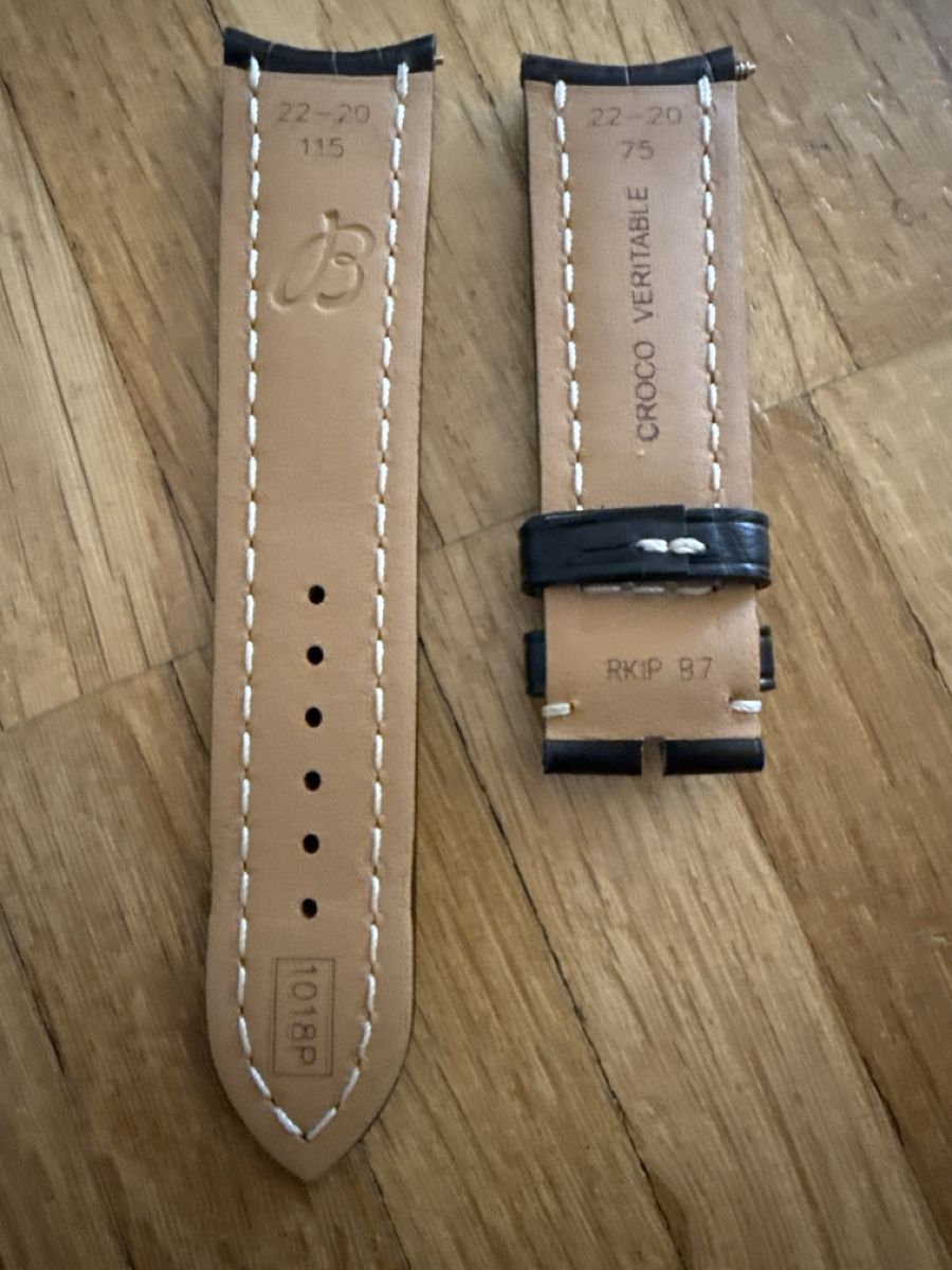 Breitling Orologi: Breitling Navitimer Crokoarmband neu und original  – Nuovo e nell'imballaggio originale da Sisseln AG venduto da Gommibaerli87 2