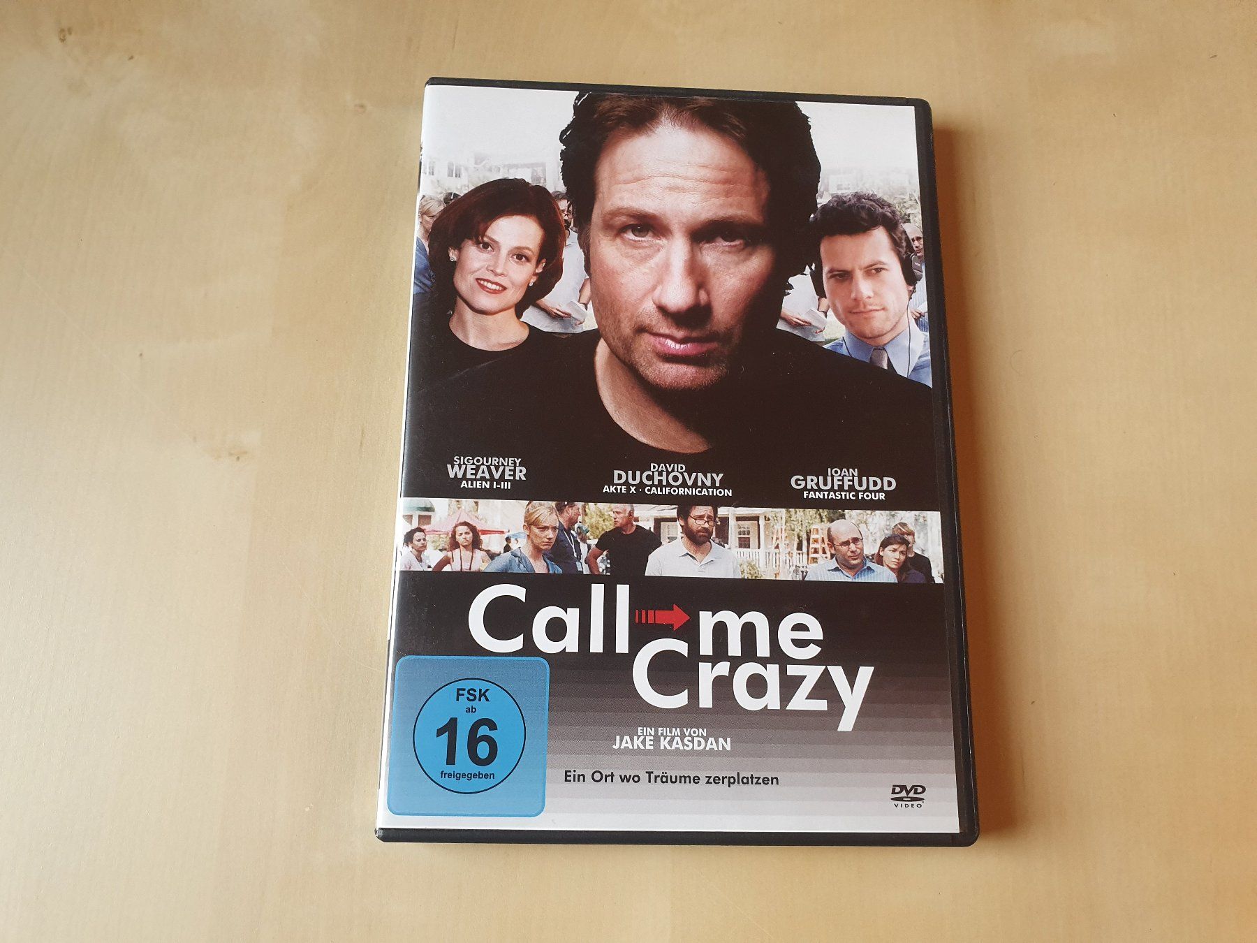 Tutti i DVDs: Call me crazy – Usato da Stansstad venduto da collectorsshop