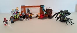 LEGO 76185 Marvel Spider-Man in der Sanctum Werkstatt