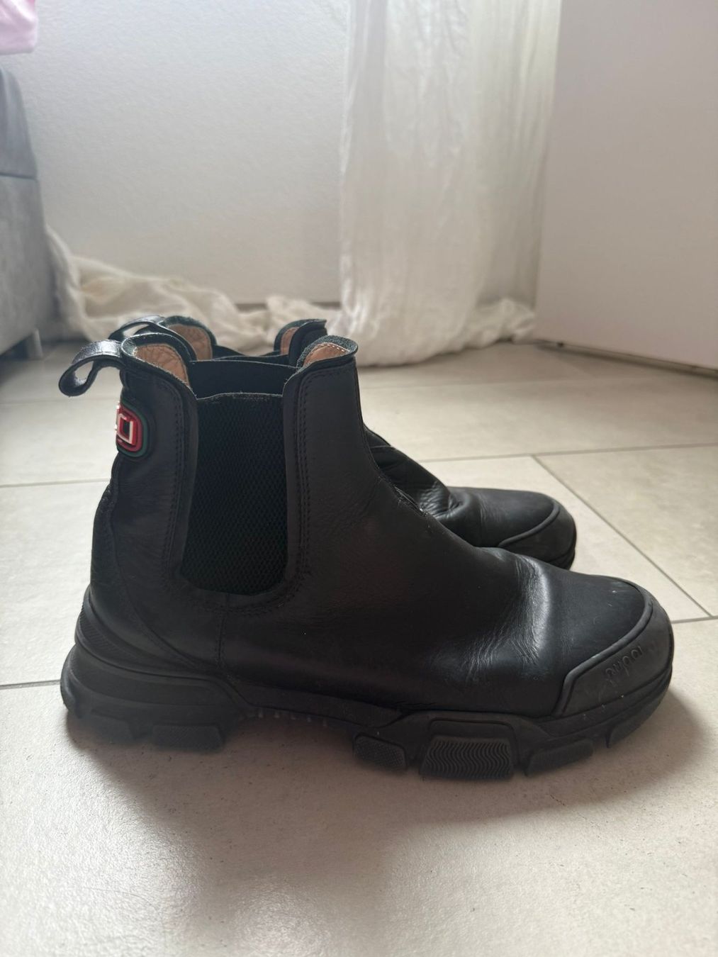 Gucci Scarpe da uomo: Gucci Herren Lederschuhe Gr. 43 – Usato da Zürich venduto da pascalmattmann 2