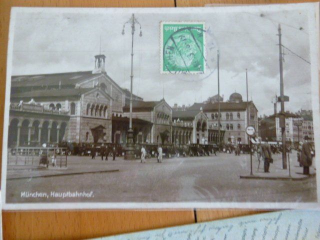 Cartoline postali: Alte AK von Deutschland – Usato da Diepoldsau venduto da ehrlich72 6