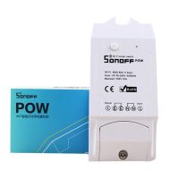 Sonoff POW 16A Stromverbrauch Smartmeter WiFi Schalter