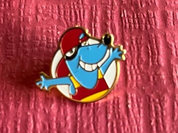 Placchette & Badge: Migros Pin – Usato da Itingen venduto da Bebbi6569