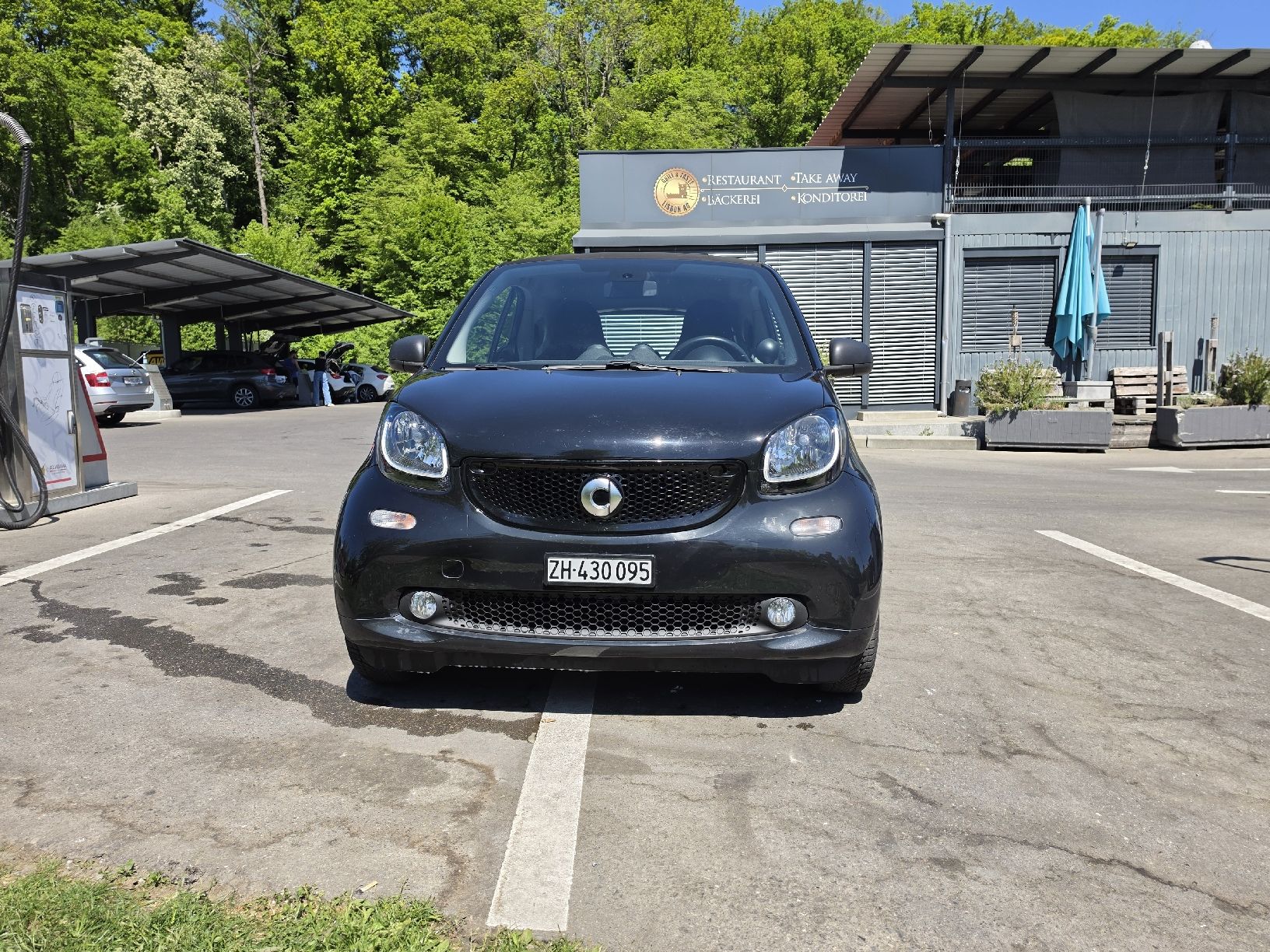 Smart Automobili: smart for2 – Usato da Bülach venduto da joe_nb9r 8