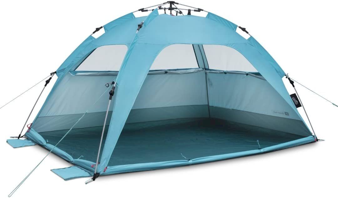 Tende : Qeedo Quick Palm Oceanblue – Nuovo e nell'imballaggio originale da Bottighofen venduto da zaap