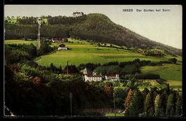AK Bern, Gurten mit Umgebung