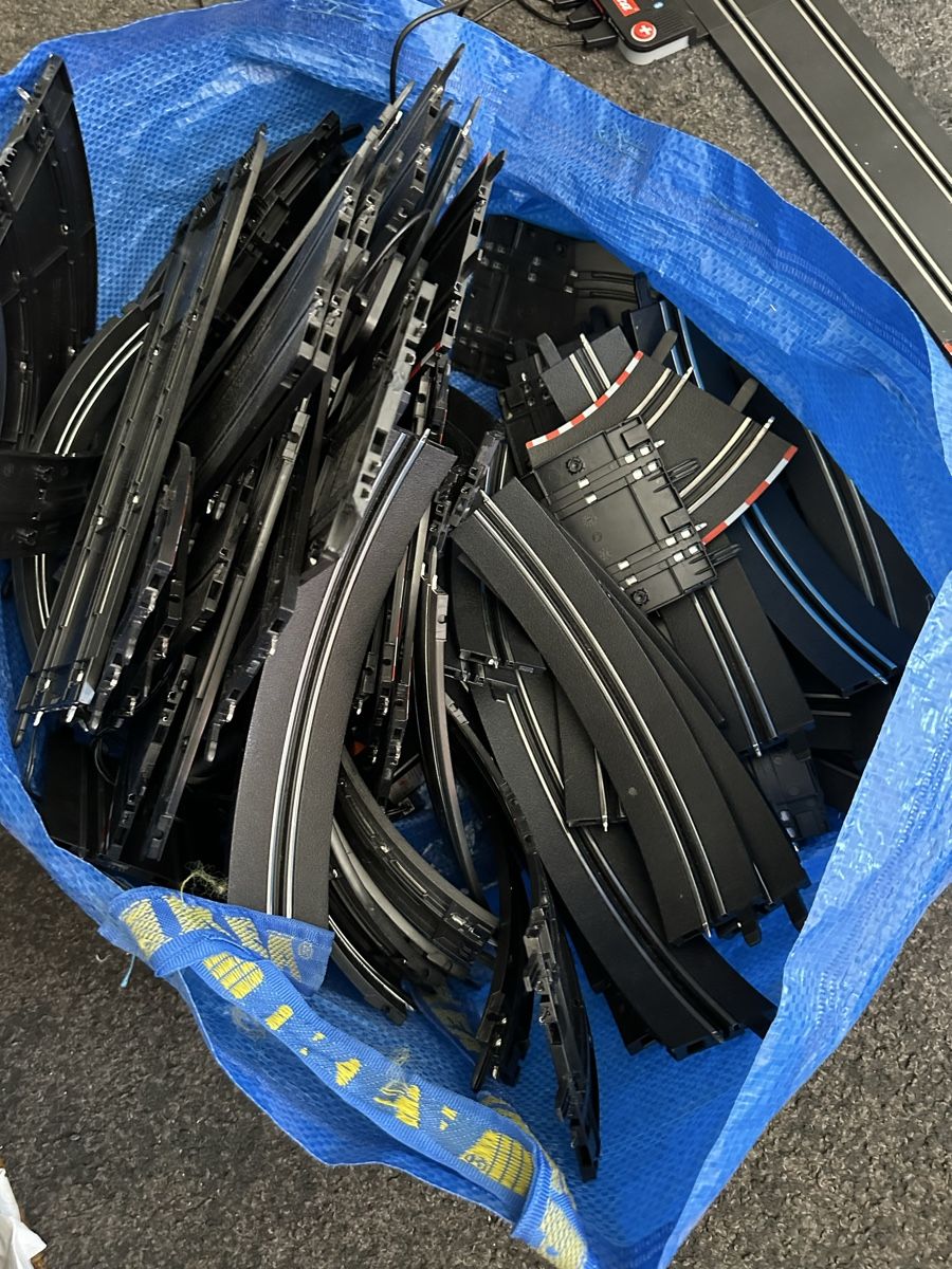 Carrera Circuits: Carrera pack – D'occasion à Basel par olgarachel 3