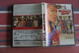 Beauty Shop von Bille Woodruff | DVD |