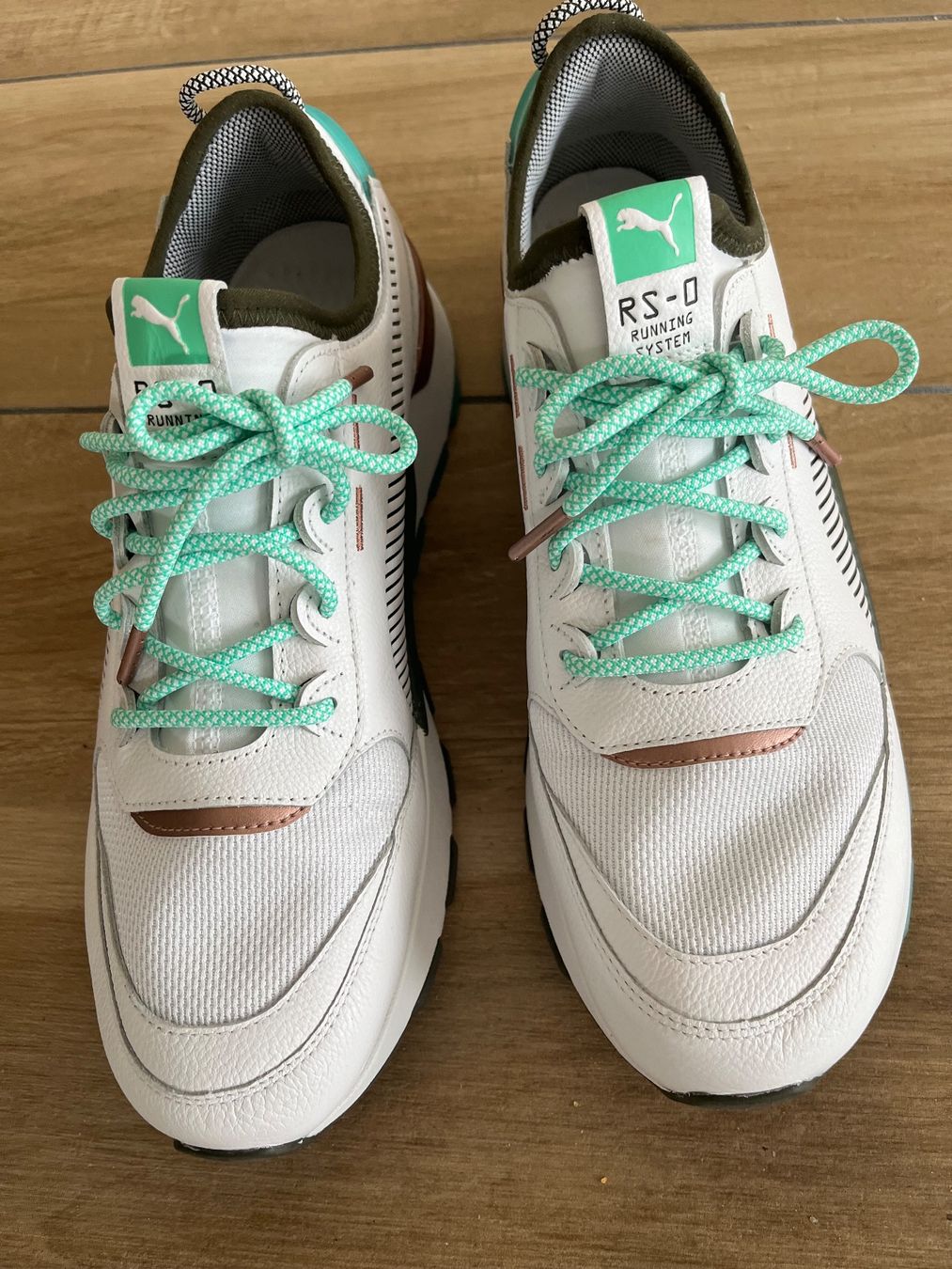 Puma Scarpe da uomo: Puma, Sneakers/Sportschuhe – Nuovo (secondo la descrizione) da Faoug venduto da metropark 2