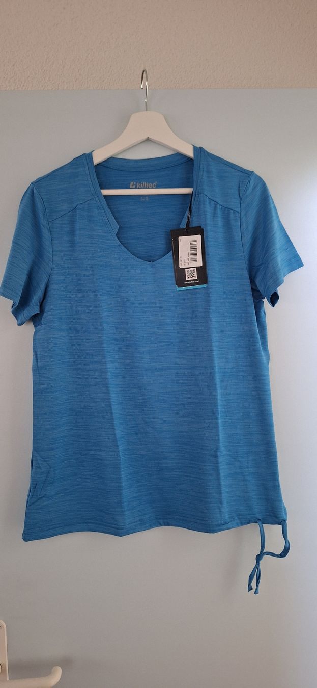 Killtec T-shirt: Funktions Damen T-shirt Killtec Gr. 40 neu – Nuovo (secondo la descrizione) da Schwyz venduto da cla_8w6t