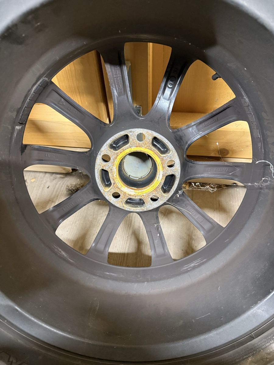 Pneus & Roues: Audi Kompletträder – D'occasion à Risch par Muriweid 8