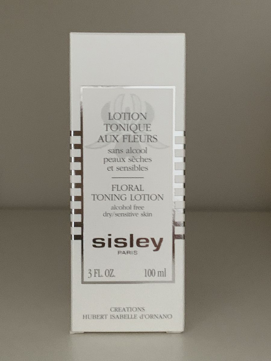 Sisley Cura del viso: SISLEY Lotion Tonique Aux Fleurs 100 ml – Nuovo e nell'imballaggio originale da Reiden venduto da hro_9hlz