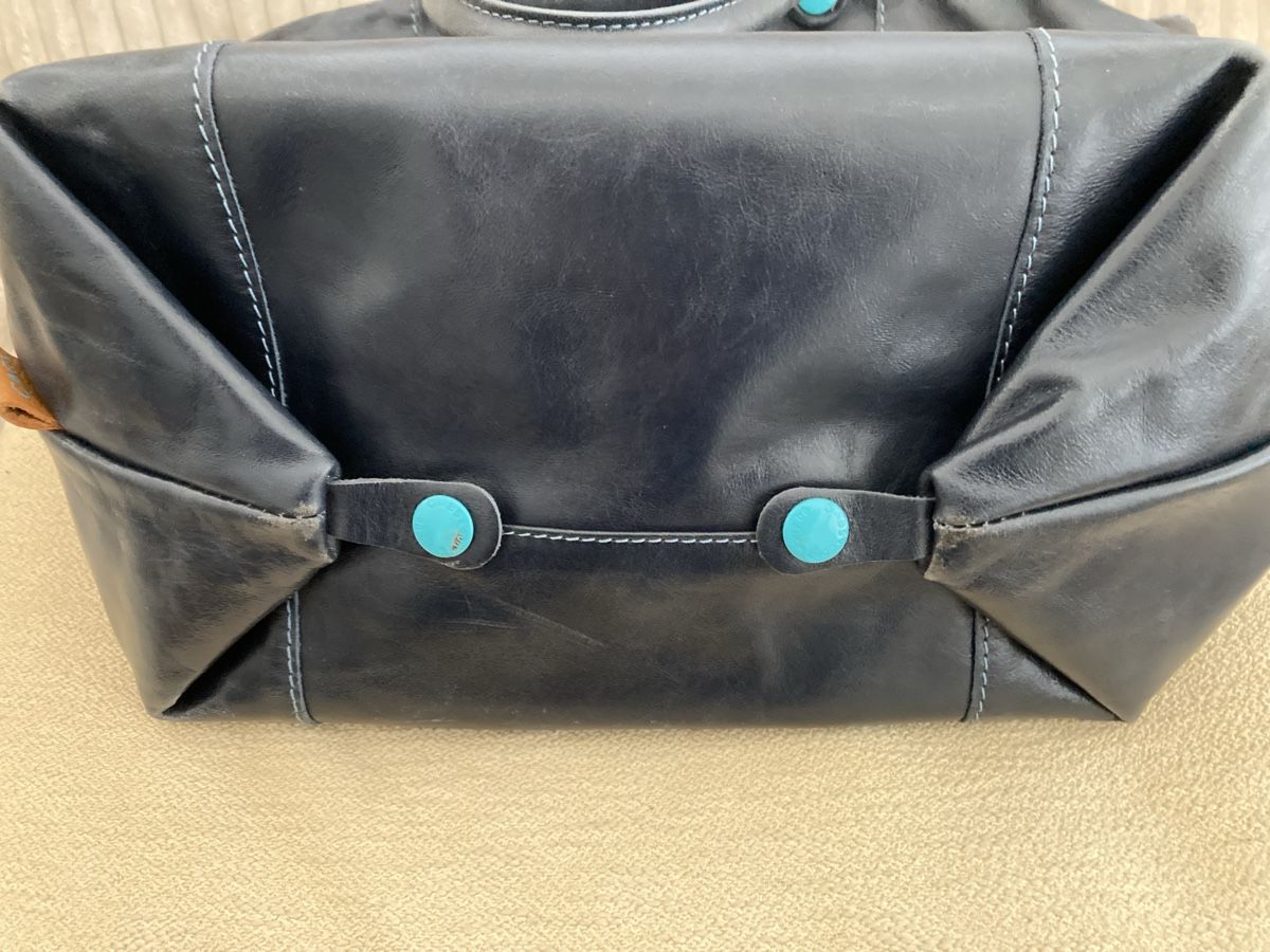 Gabs Taschen für Damen: Gabs Tasche dunkelblau – Gebraucht aus Widen von nigella90 2