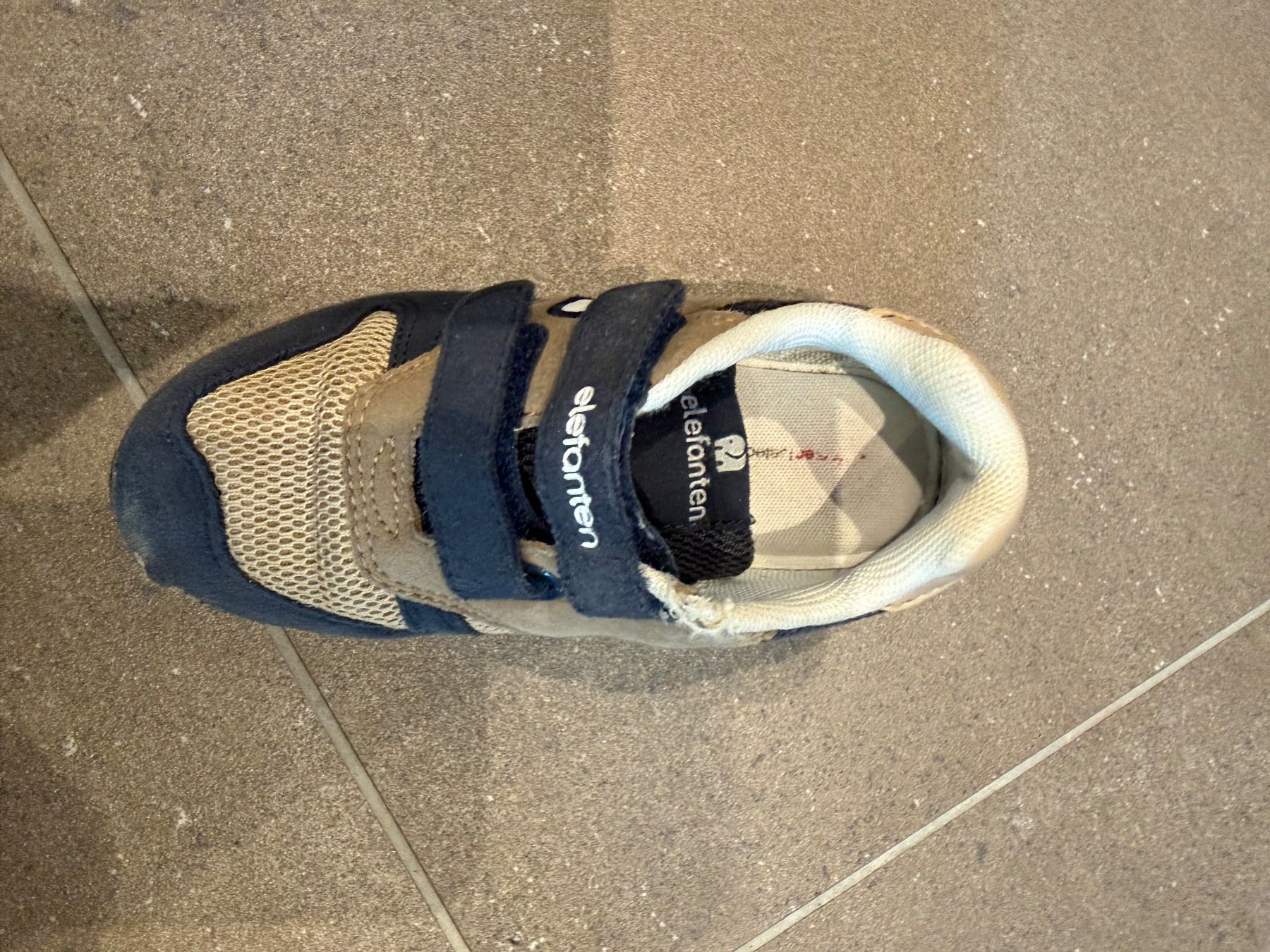Elefanten Chaussures garçon: Sneakers, Grösse 25, Elefanten – D'occasion à Haslen AI par s176 7