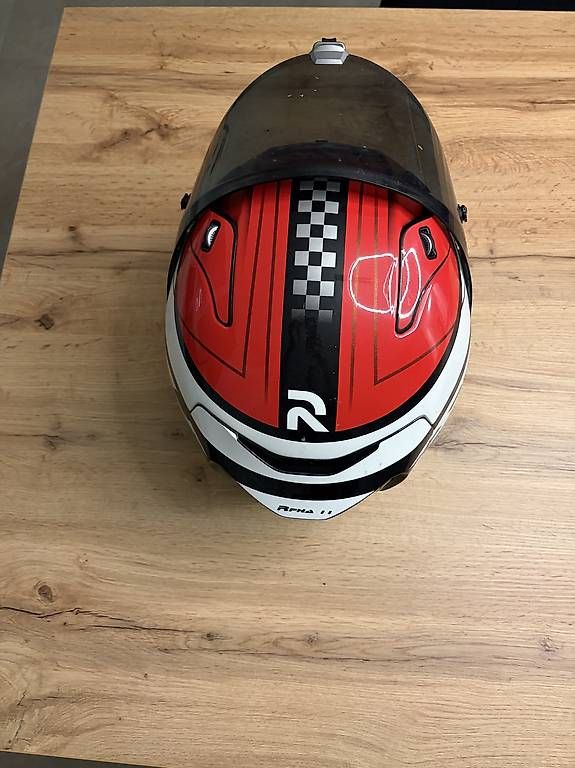 HJC Caschi & visiere: Casco hjc 57-58cm – Usato da Sorengo venduto da rin_cqc9 1