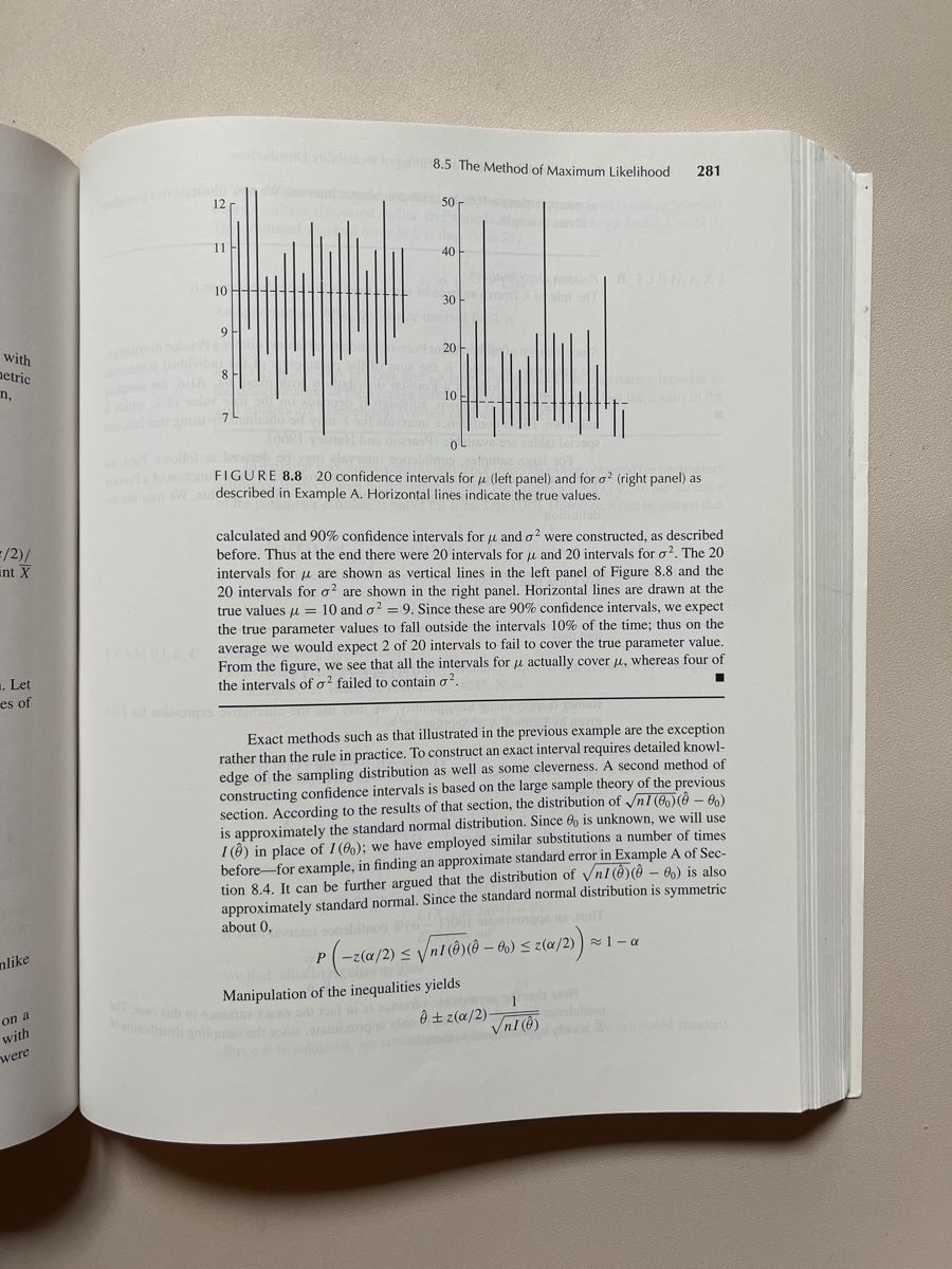 Libri: Mathematical Statistics and Data Analysis, Rice, 3rd. Ed. – Nuovo (secondo la descrizione) da Zürich venduto da bkudrzycki 2