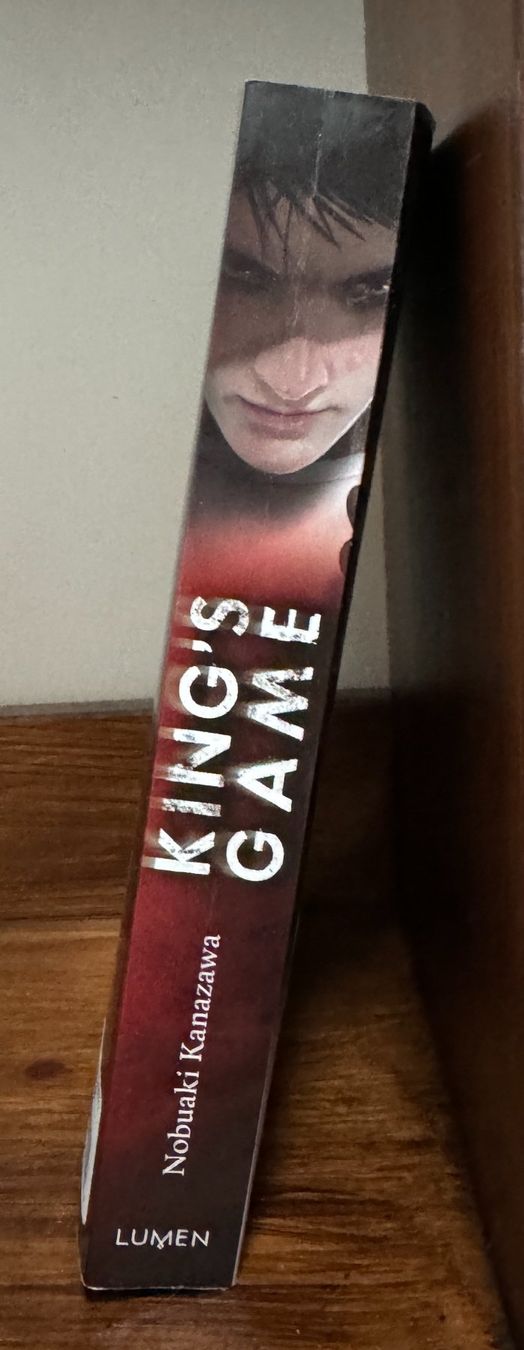 Bücher: King's Game Tome 1 broché – Gebraucht aus Semsales von __Florian__ 2