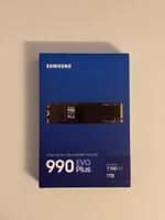 Samsung 990 EVO Plus NVMe M.2 SSD 1TB *NEU OVP*