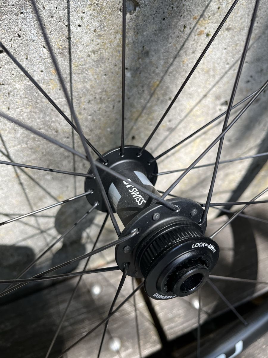 Specialized Pièces détachées: Roval C38 Laufradsatz – D'occasion à Zürich par Alpina10 5