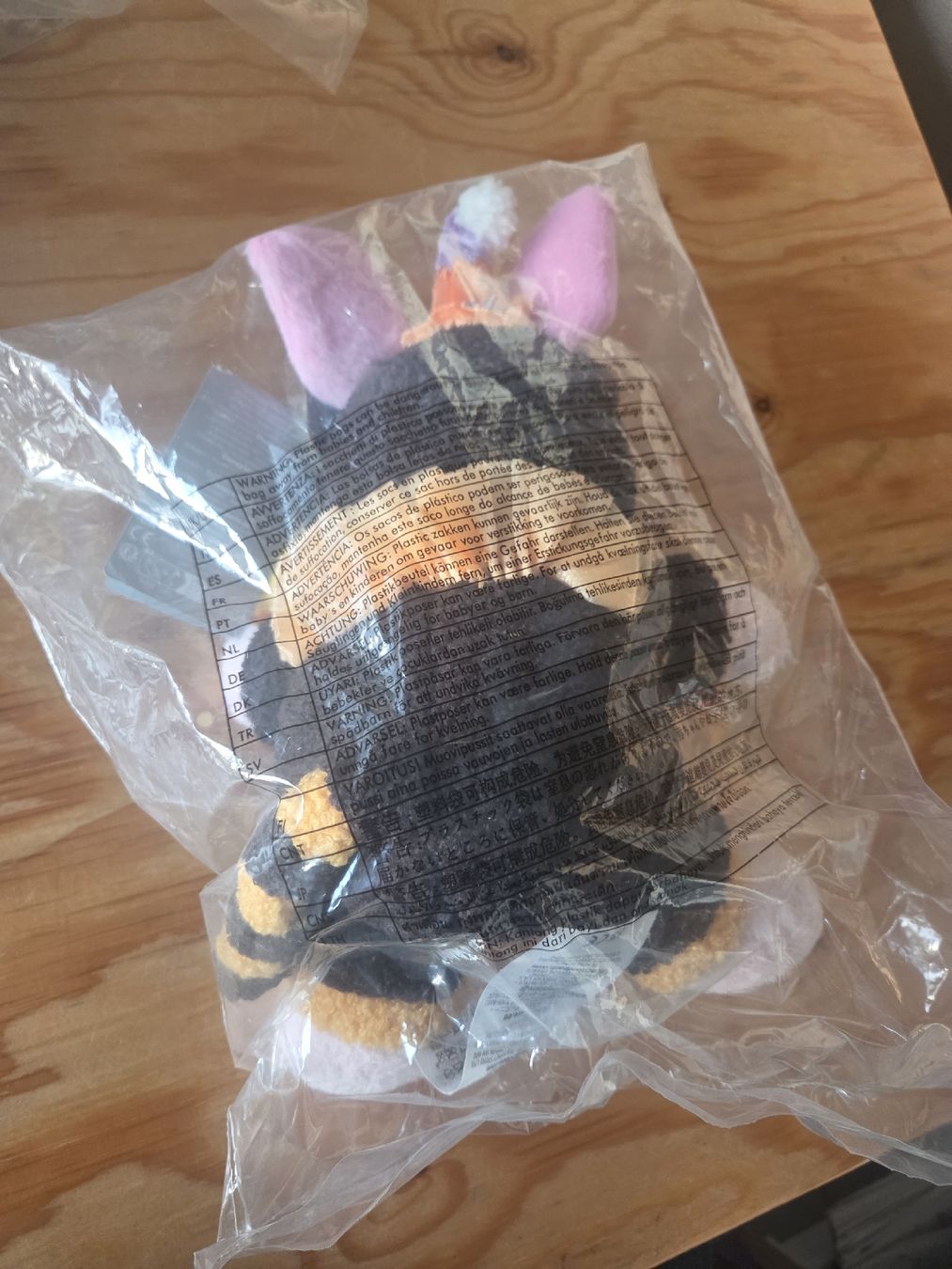 Disney Giocattoli: Neues Kuscheltier Ferkel Disney – Nuovo e nell'imballaggio originale da Allschwil venduto da Zora_26 1
