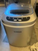 GONSER Eiswürfel Maschine NEU