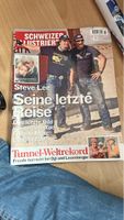 Magazin: Seine letzte Reise - Steve Lee