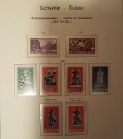 PP, PJ, 1938 -1994 komplett postfrisch Frankaturgültig 130.-