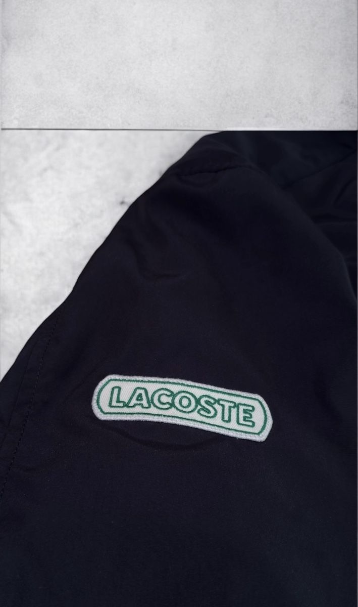 Lacoste Giacche: Lacoste Trackjacket (M) – Nuovo (secondo la descrizione) da Aarburg venduto da syning46 3