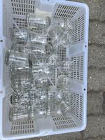 Caisse de petits vases  20 CHF