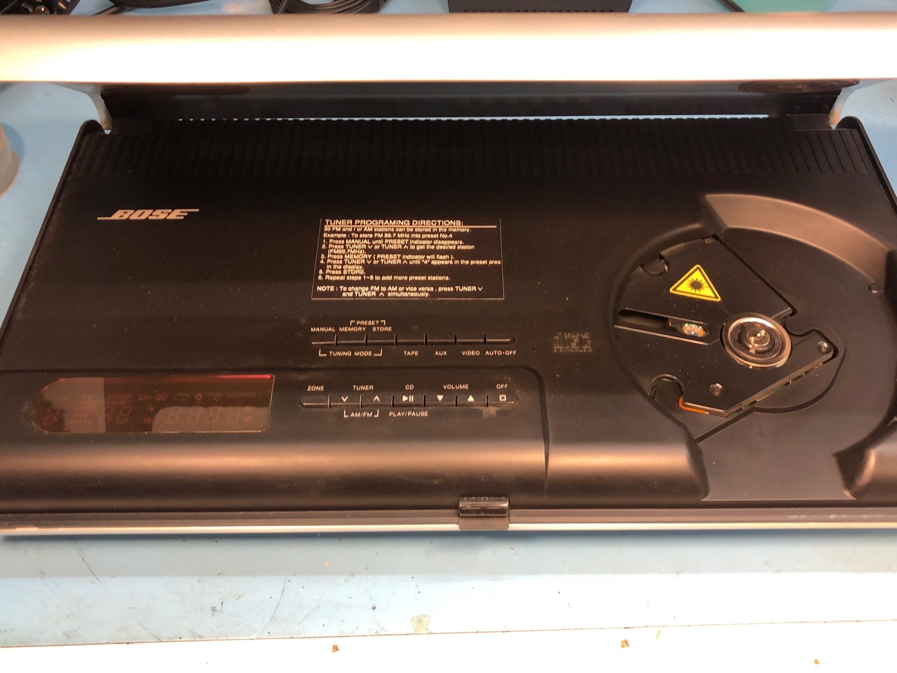 Bose Sistemi audio & multimediali: Bose Music System Lifestyle 5 – Difettoso da Neerach venduto da Arbimus 2