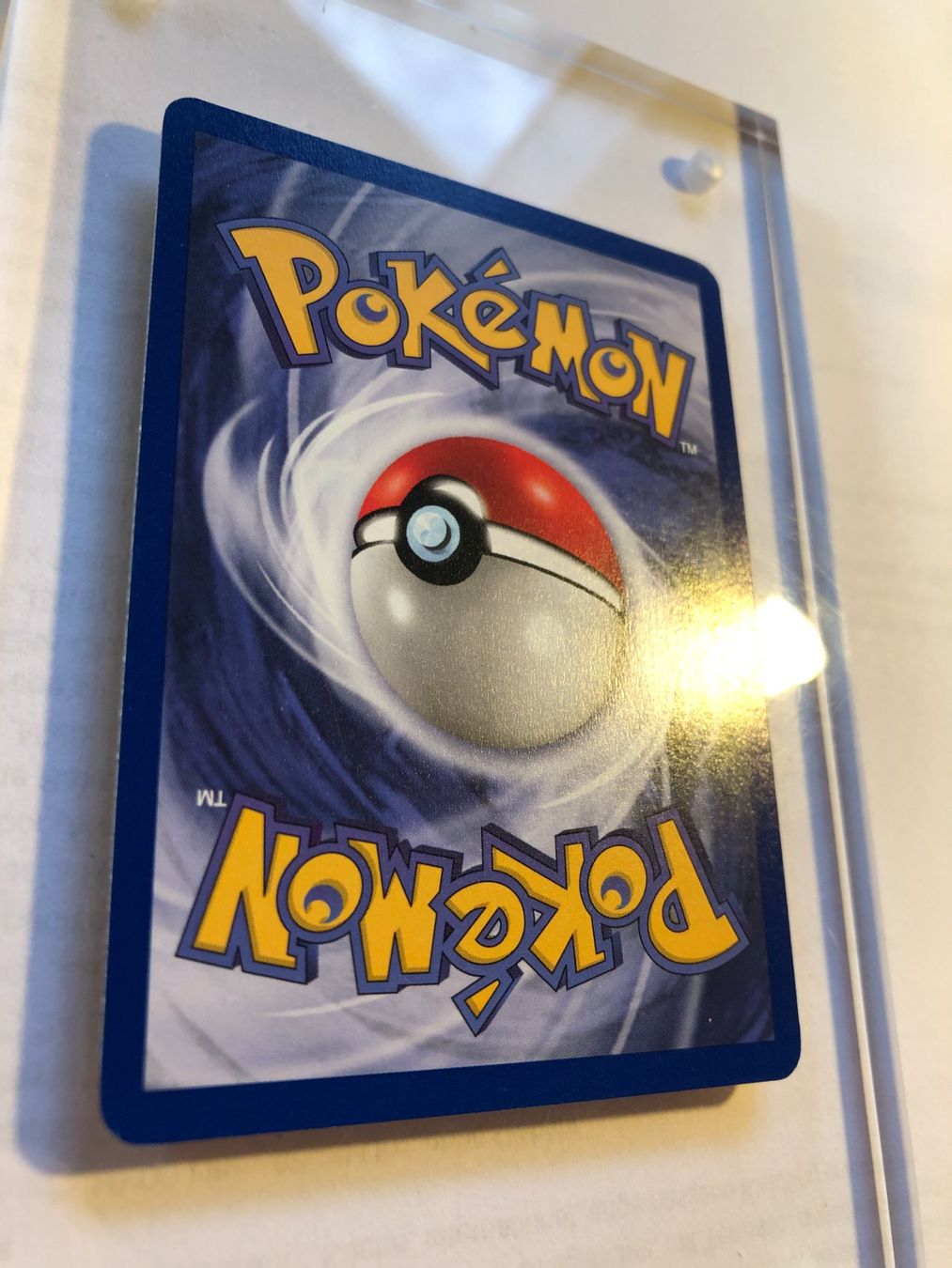 Cartes à collectionner: Dark Machoke Team Rocket 1st (unc.) - MINT - ab 1.- – D'occasion à Giubiasco par dan_pr8b 5