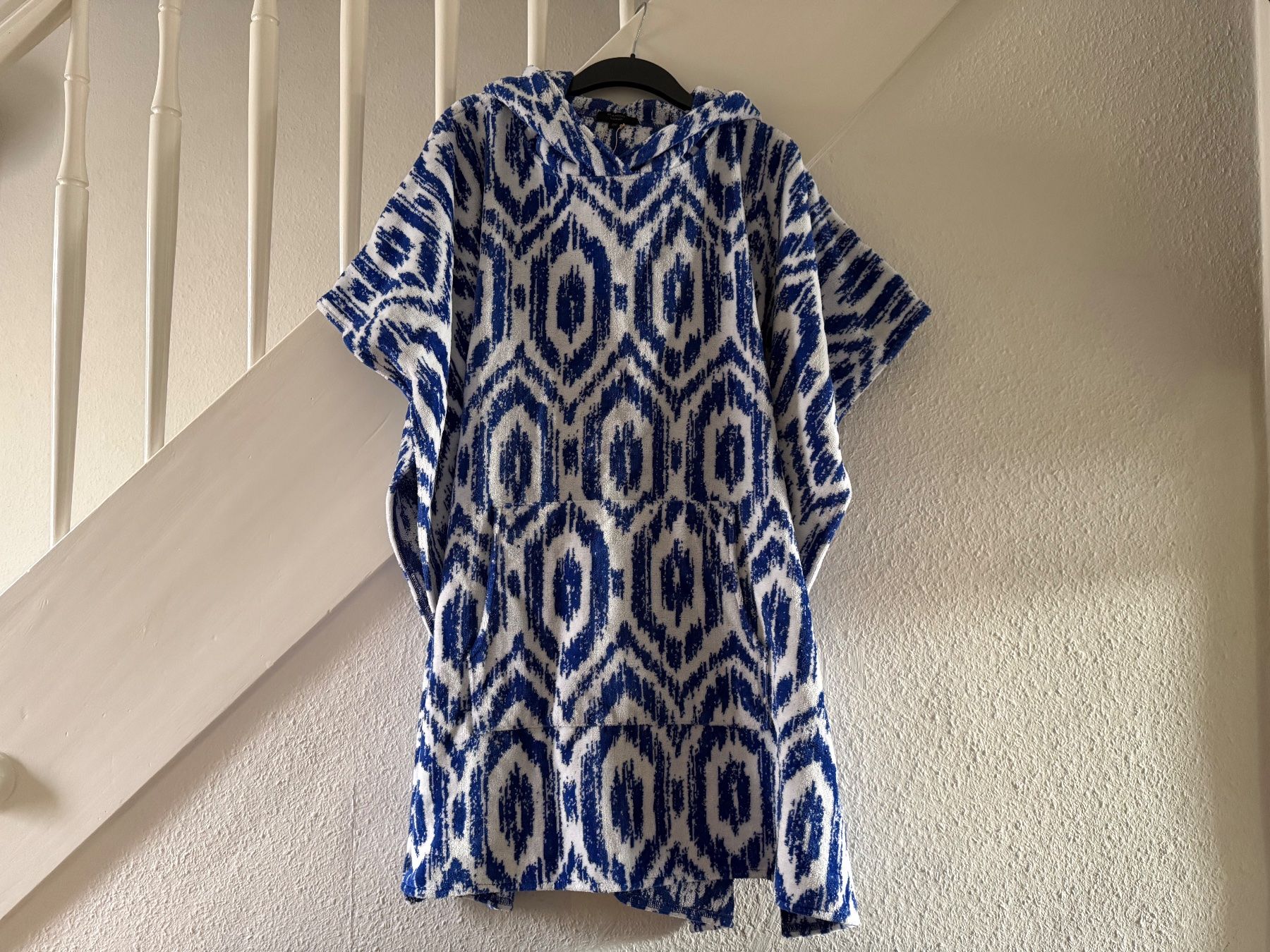 Altro in Moda donna: Strandponcho - Badeponcho mit Kapuze Beachware Onesize – Nuovo (secondo la descrizione) da Basel venduto da jetzt-wird-gemistet 6