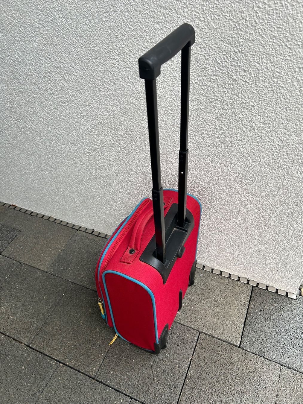 Valises de voyage: Kinderkoffer – D'occasion à Treiten par Joconiy 2