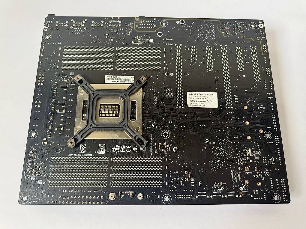 Schede madri: Asus Prime X299-A + Intel Core i7-7820X 8-Core Bundle – Usato da Bazenheid venduto da ced_5qnv 3