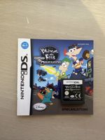 Nintendo DS Spiel: Phineas und Ferb quer durch die 2Dimensio