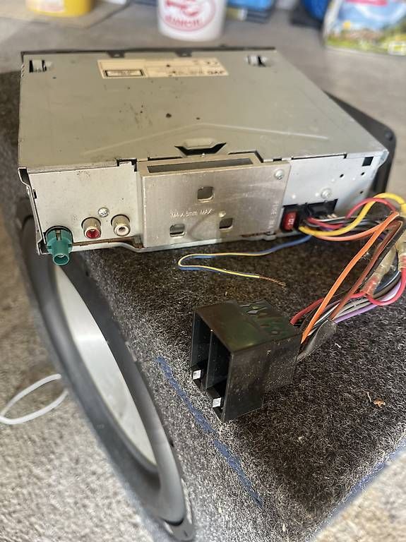 Haut-parleurs: subwoofer – D'occasion à Erlinsbach SO par mel_9nj8 1