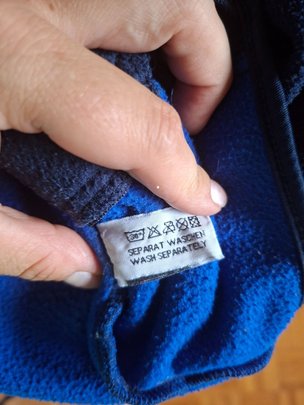 Vestes: Fleecejacke Gr. XS HCD Davos 06/07 – D'occasion à Erlinsbach par pfunky 4