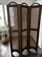 Paravent/Raumteiler Pappelholz,Havannacollection Möbel Pfist