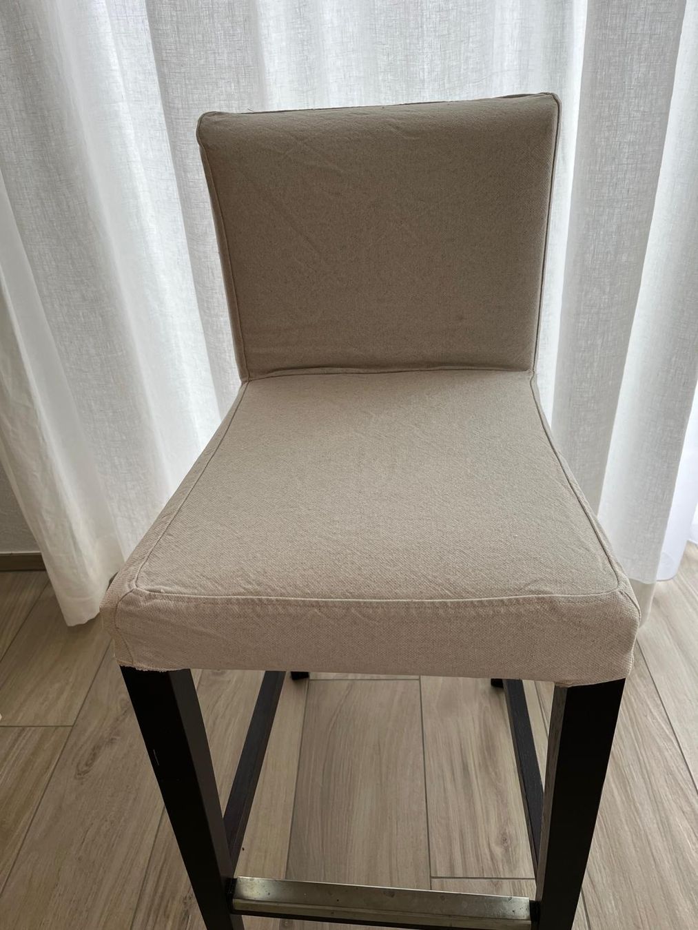 Ikea Hochstühle: Barhocker IKEA Bergmund – Gebraucht aus Luzern von Flamingo33 1