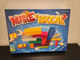 Neu - Ravensburger - Make n Break