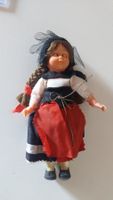 Ältere Puppe mit Tracht