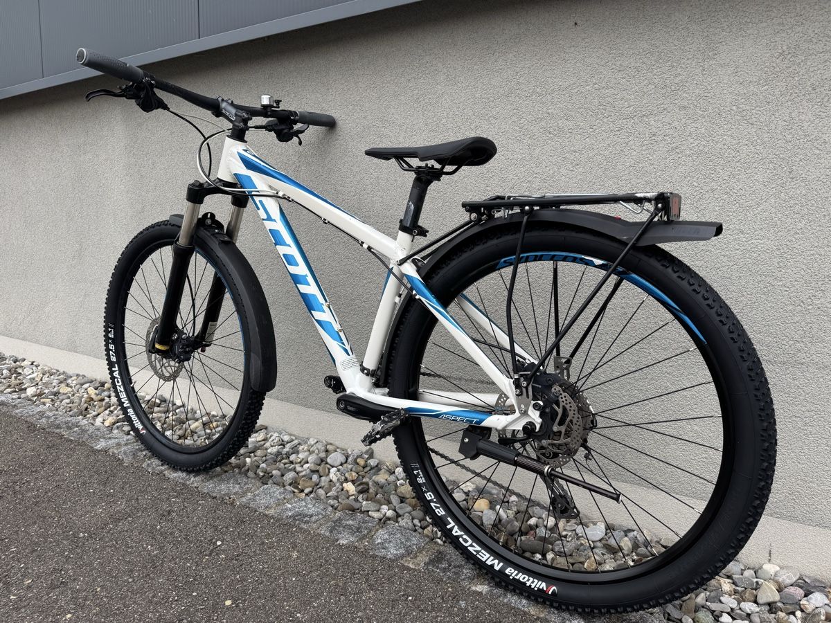 Scott Biciclette: Scott aspect 27.5 Zoll  – Usato da Widnau venduto da Barbaros82 5