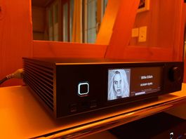 Aurender A1000  High-End-Streamer in top Zustand