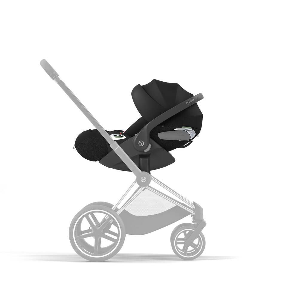 Cybex Sièges auto: CYBEX Platinum Cloud Z i-Size Auto Babyschale – D'occasion à Biel/Bienne par scisala 9