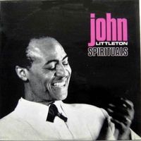 John Littleton SPIRITUALS LP Vinyl EX Studio S.M. 30-377