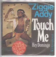 Ziggie Addy  --  Touch me  Single7