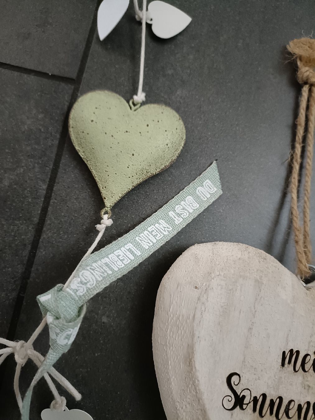 Tutte le decorazioni: Herz Deko / Geschenke – Nuovo (secondo la descrizione) da Gossau SG venduto da scania1509 3