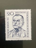 DDR 1956 Nobelpreis Literatur 1929 Thomas Mann postfrisch